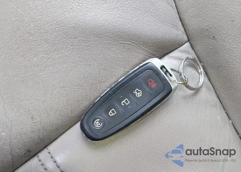 2013 Ford Edge Limited z USA, uszkodzony, nr VIN 2FMDK4KC3DBC10165